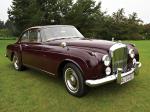 Bentley S2 Continental Coupe by Mulliner 1960 года